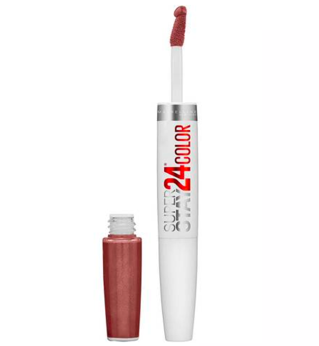 Maybelline Super Stay 24 2-Step Liquid Lipstick