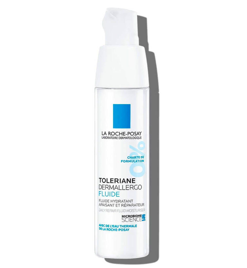 La Roche-Posay Toleriane Dermallergo Soothing Fluid