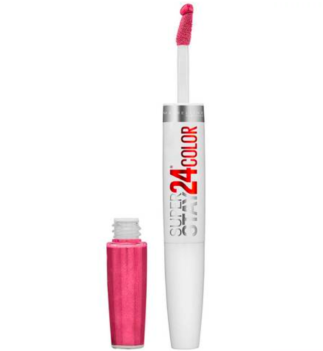 Maybelline Super Stay 24 2-Step Liquid Lipstick