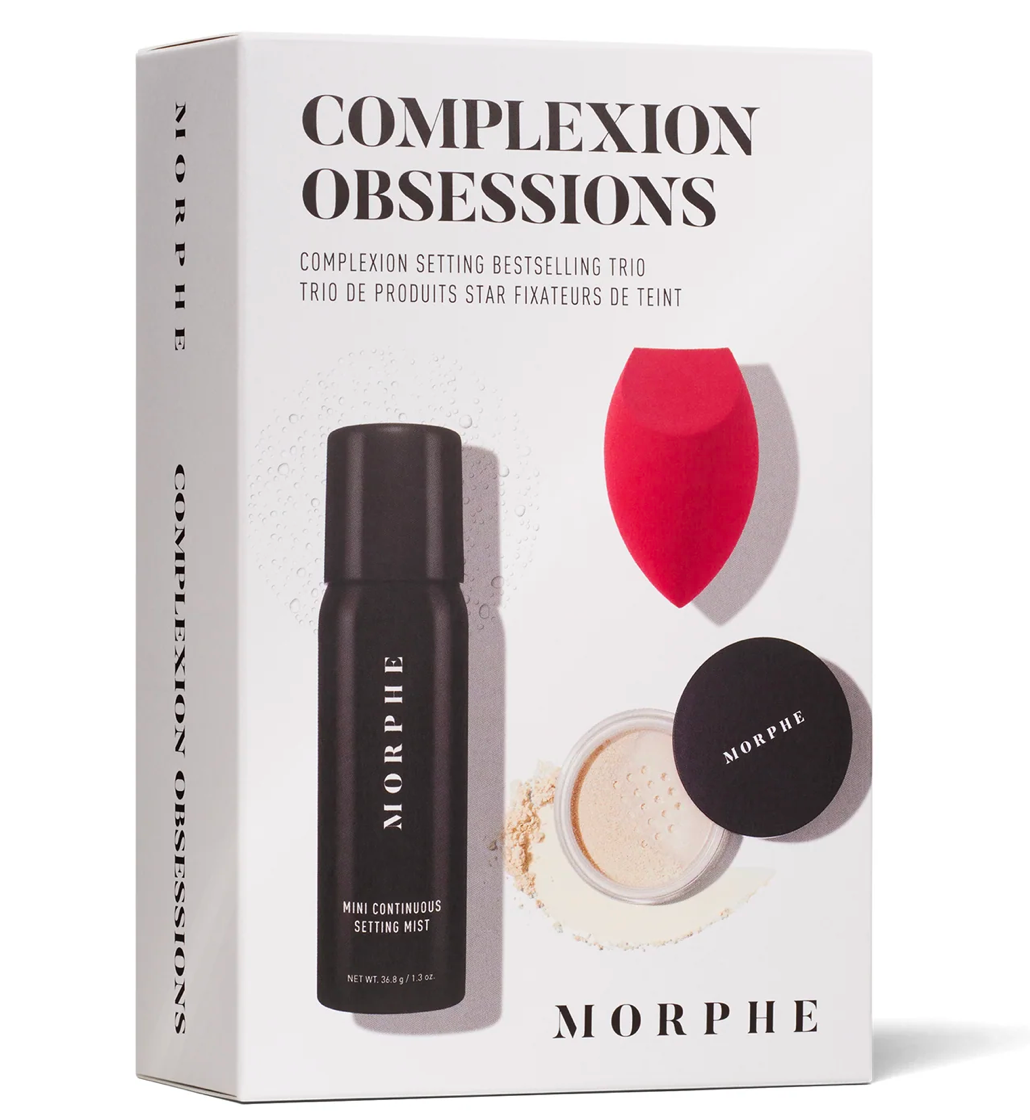 Morphe Complexion Obsessions Set