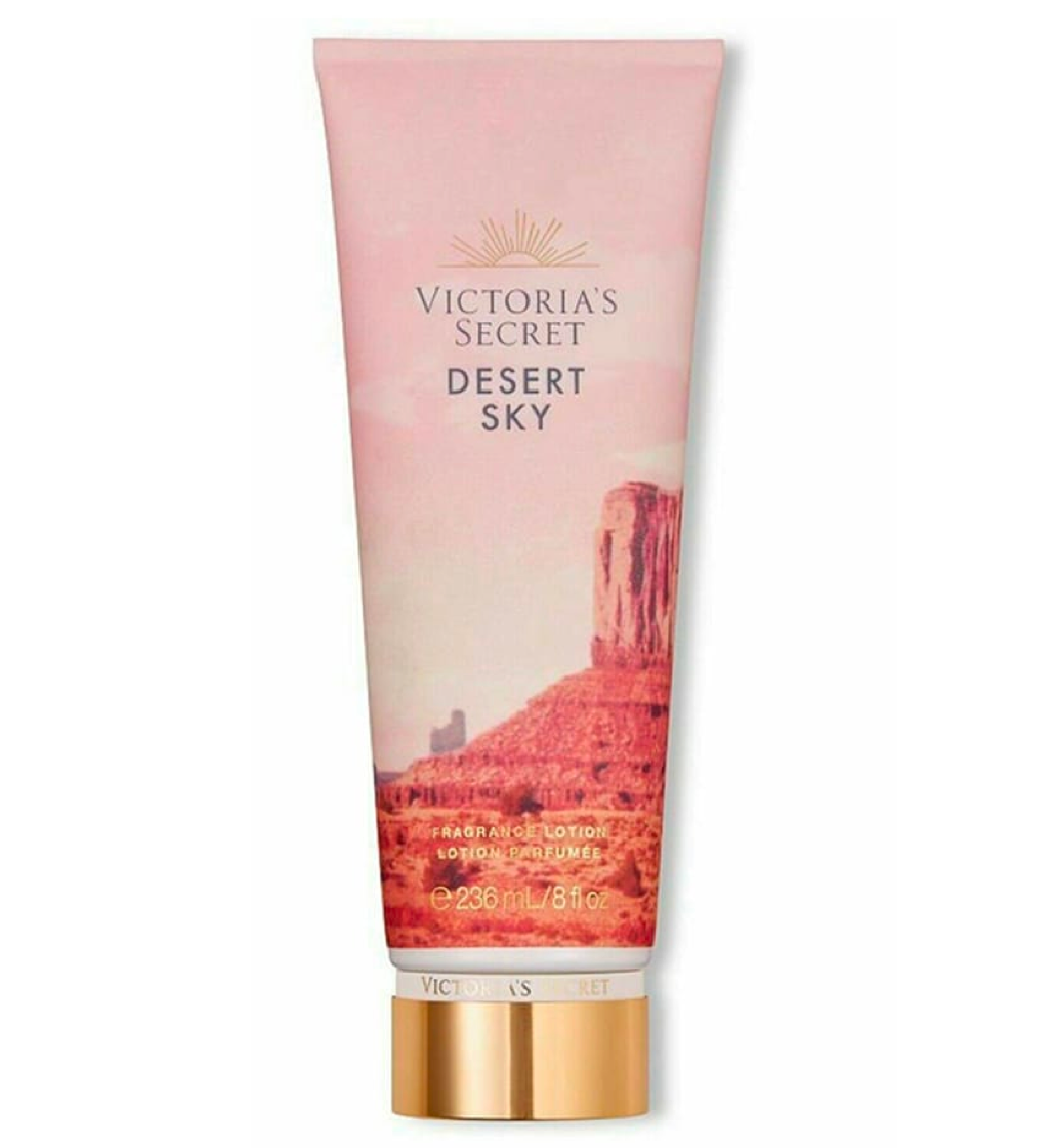 Victoria's Secret Fragrance Lotion - Desert Sky