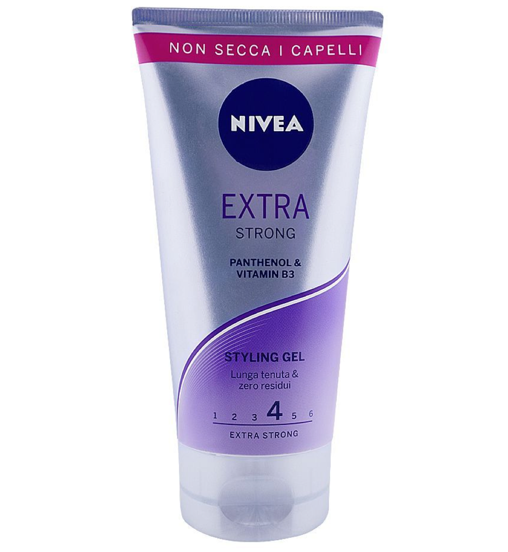 Nivea Extra Strong Styling Gel