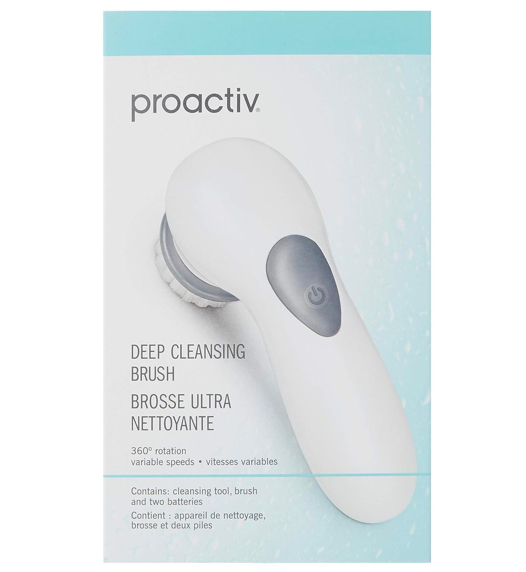 Proactiv Deep Cleansing Brush