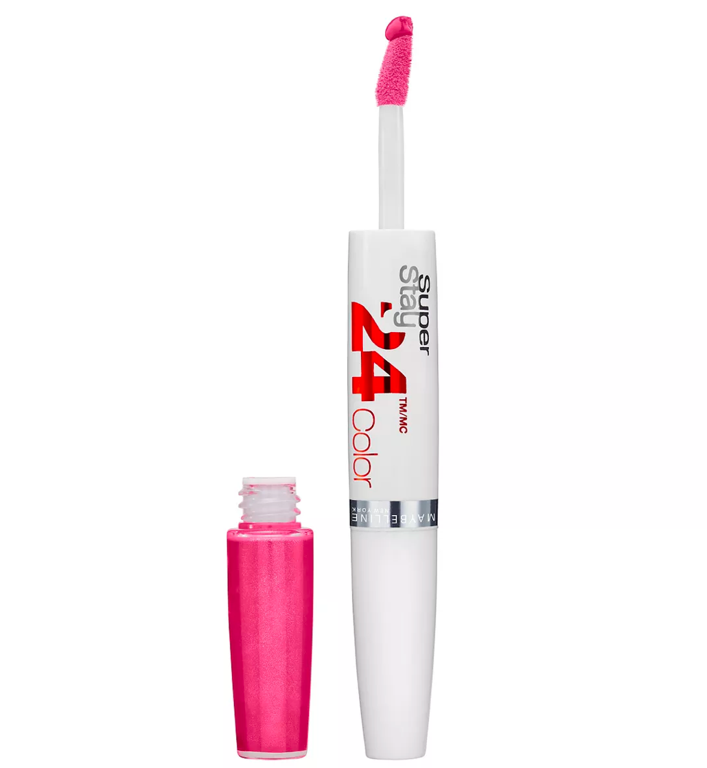 Maybelline Super Stay 24 2-Step Liquid Lipstick