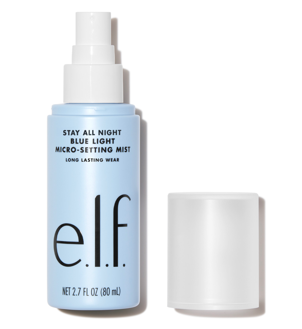 e.l.f. Stay All Night Blue Light Micro-Setting Mist