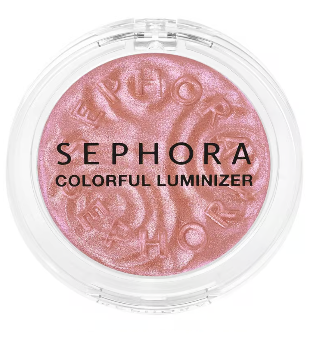 Sephora Collection Colorful Luminizer Face Illuminating Powder