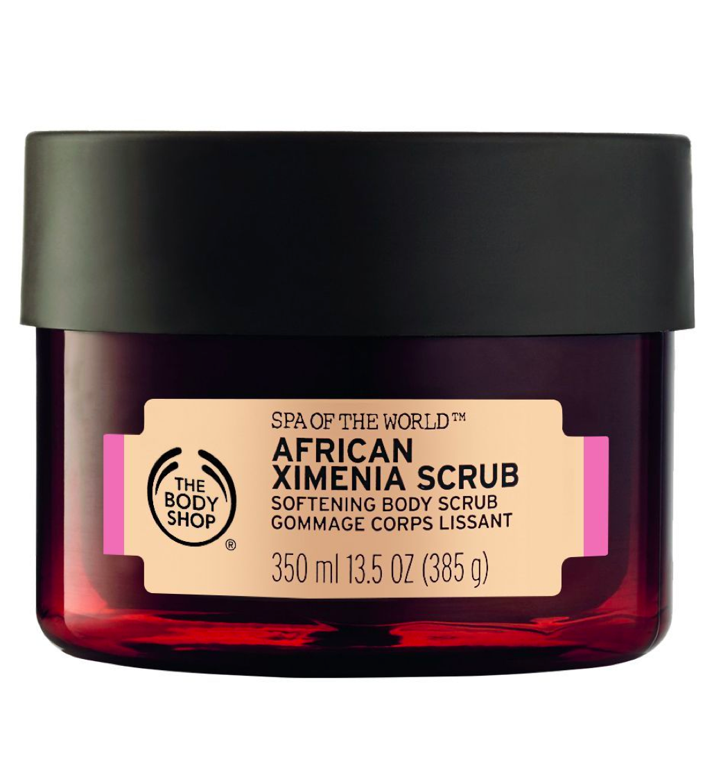 The Body Shop Spa Of The World™ African Ximenia Scrub