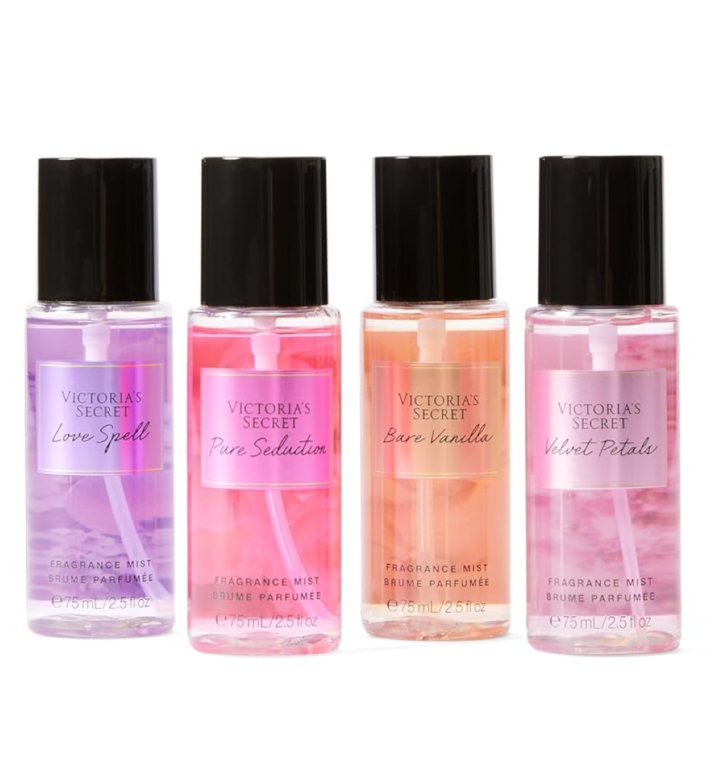 Victoria's Secret The Best of Mists Set