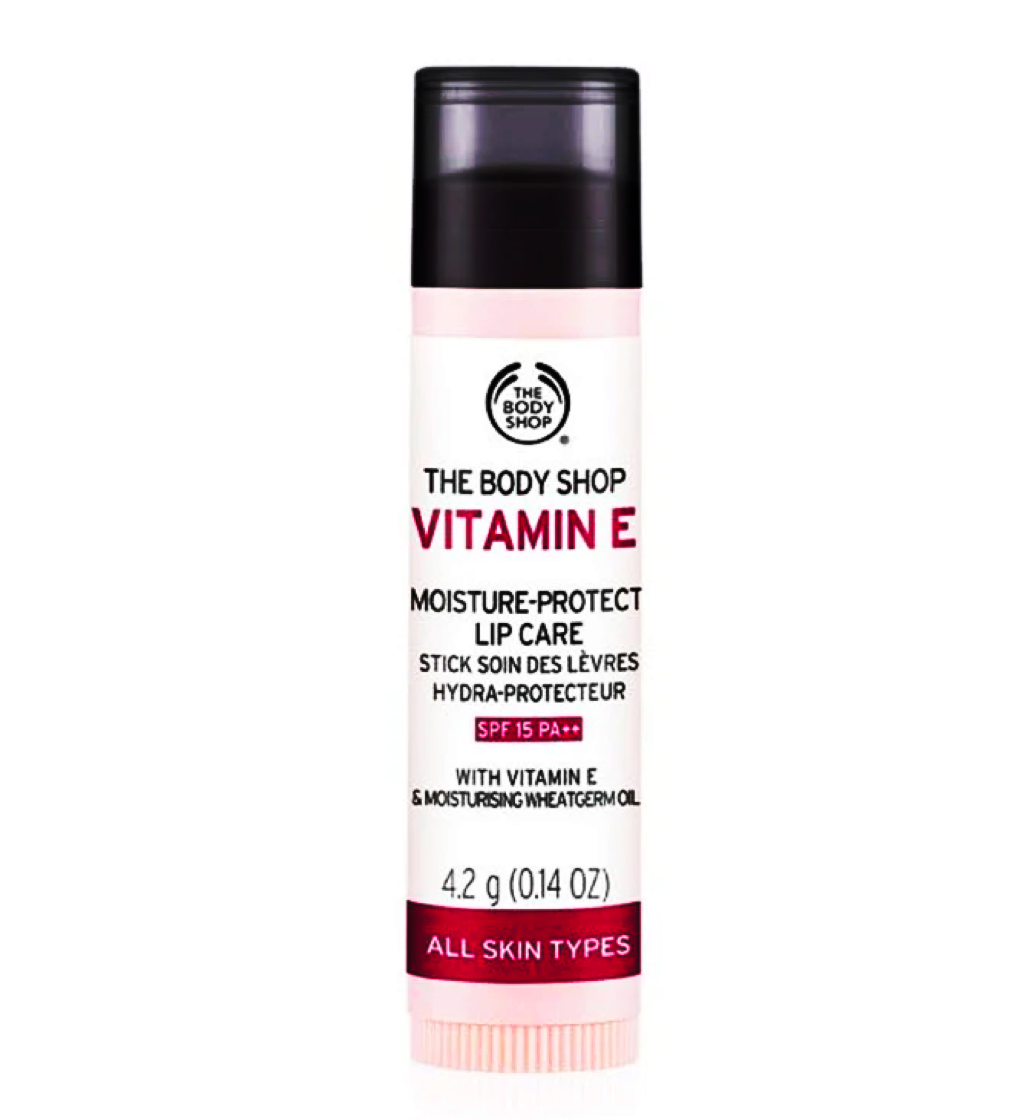 The Body Shop Vitamin E Lip Care Stick SPF 15