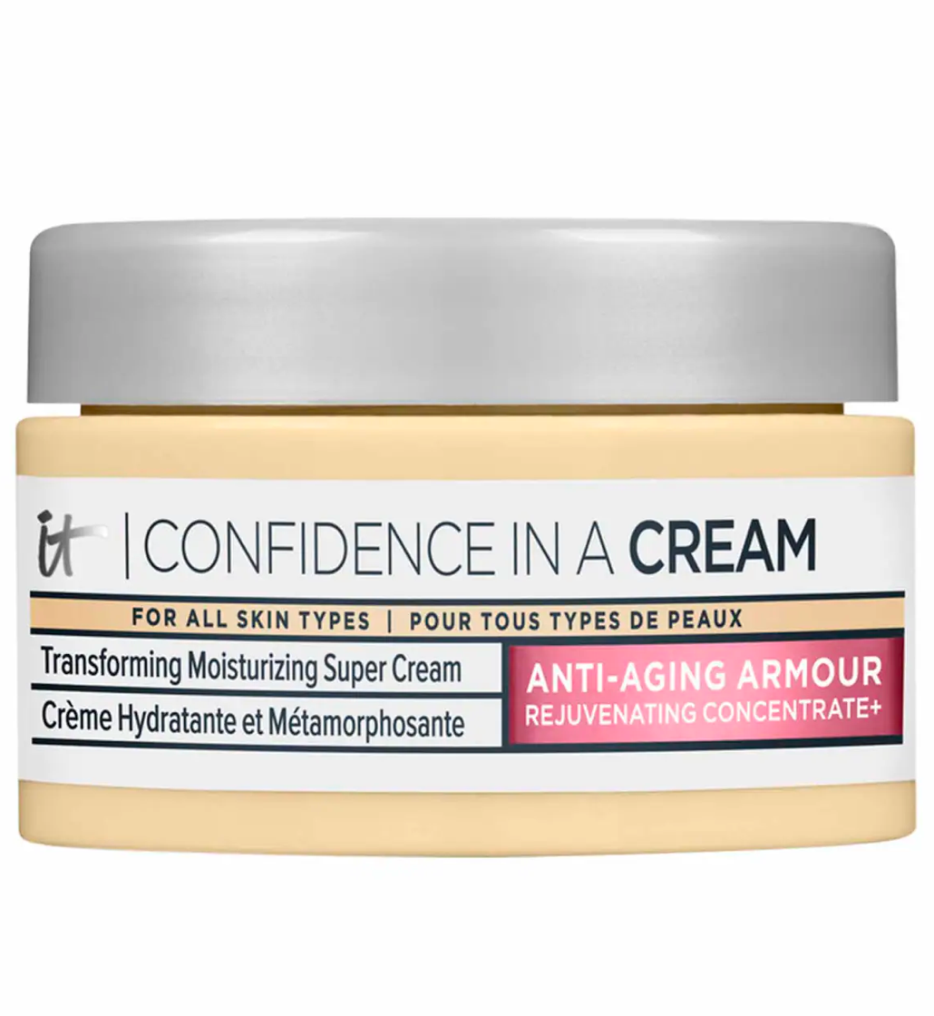 IT Cosmetics Confidence in a Cream Anti-Aging Hydrating Moisturizer