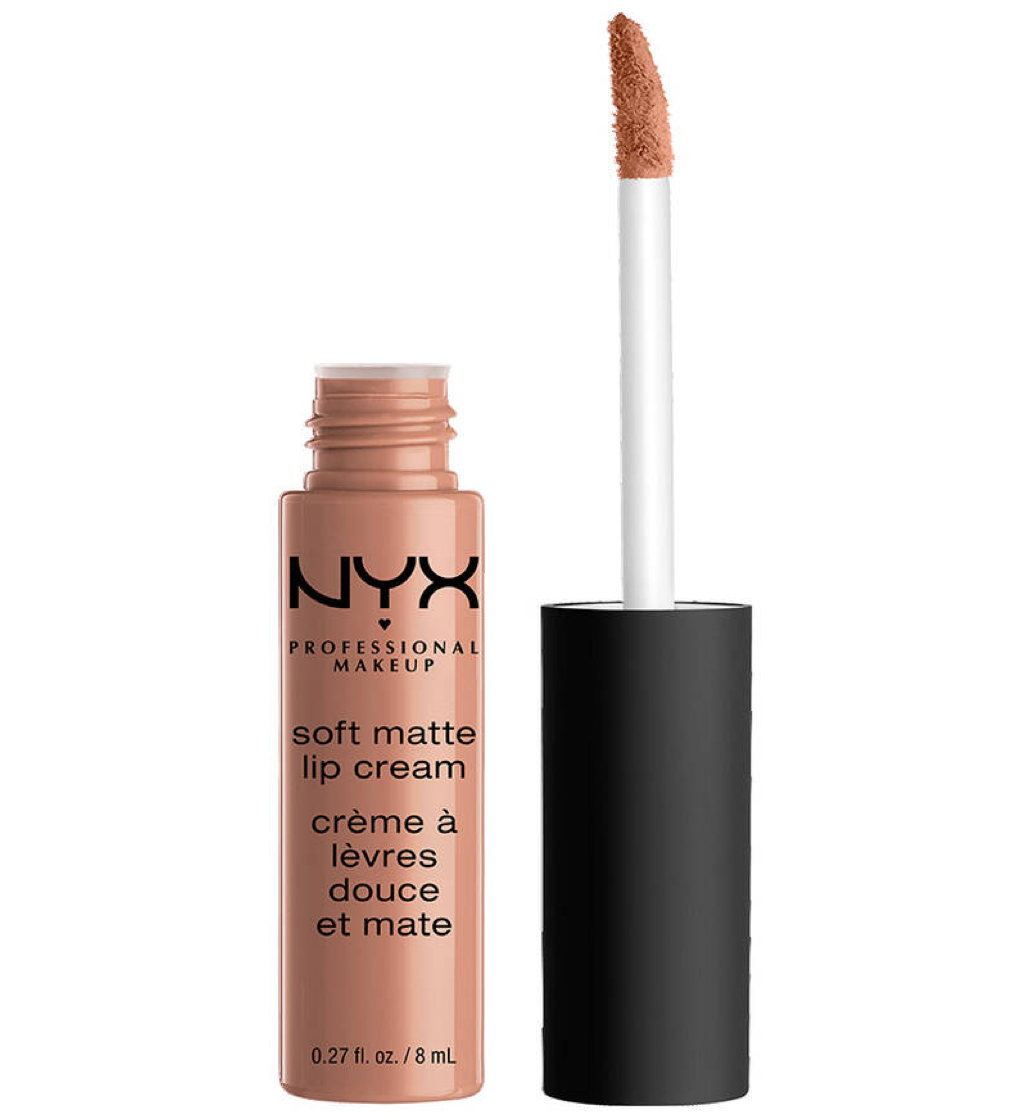 NYX Professional Soft Matte Lip Cream