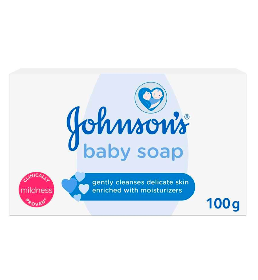 Johnson's® Baby Soap