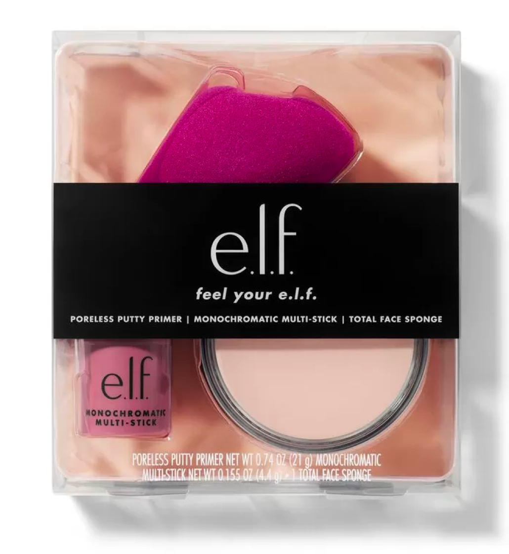 e.l.f Feel Your e.l.f Gift Set