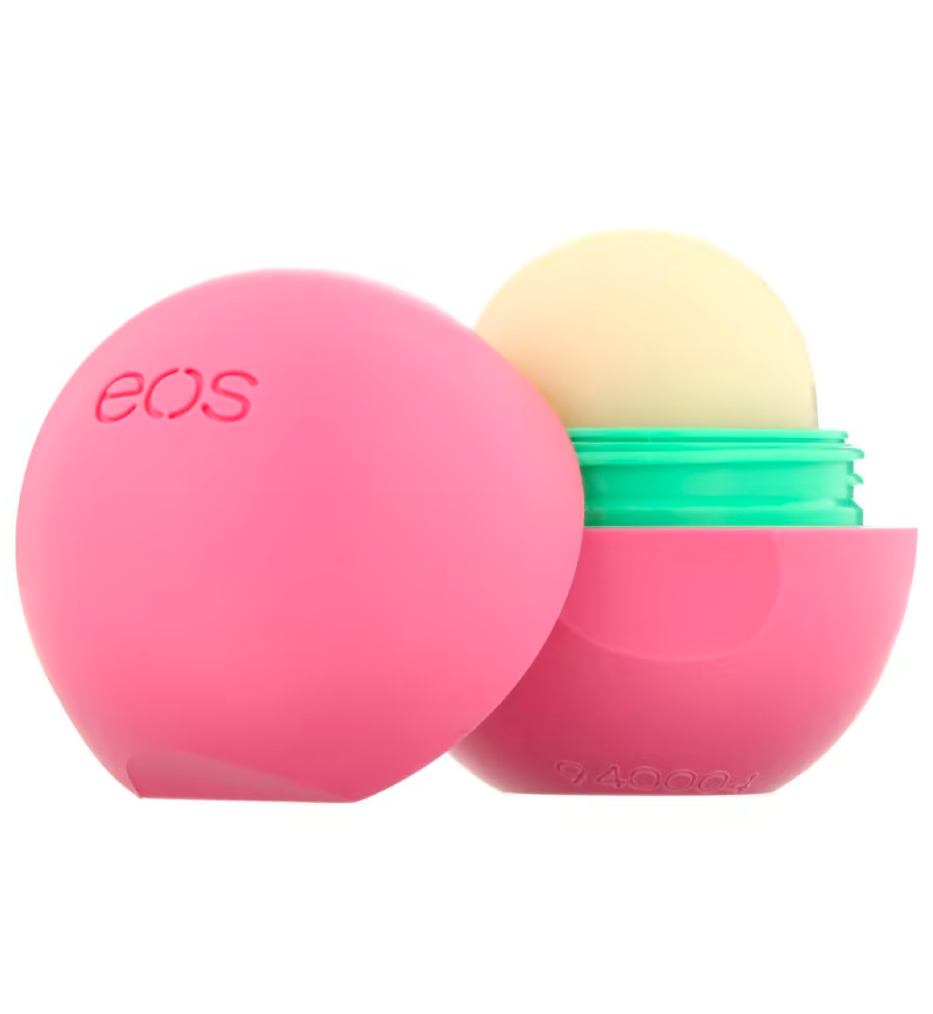 eos Lip Balm Strawberry Sorbet