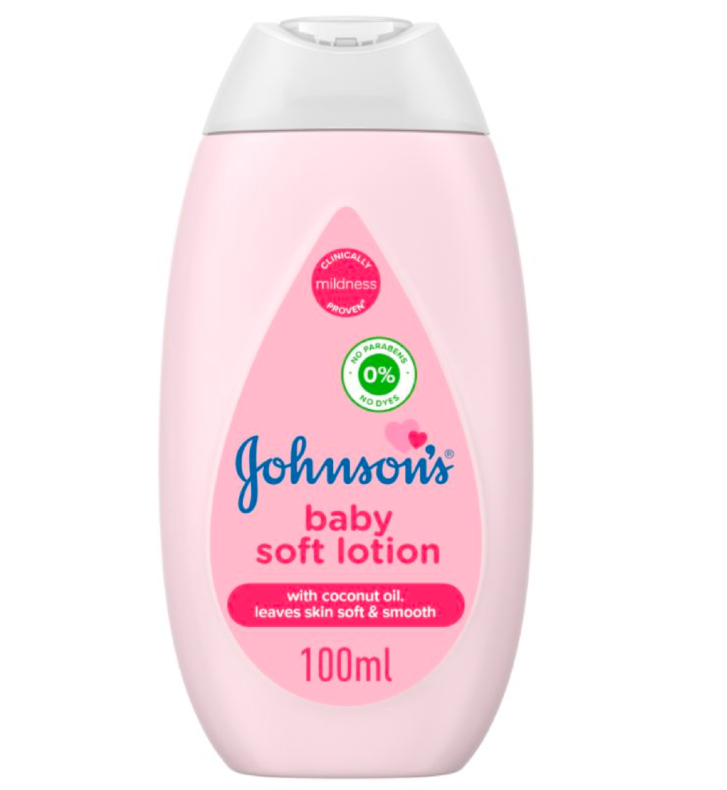 Johnson's Baby Lotion