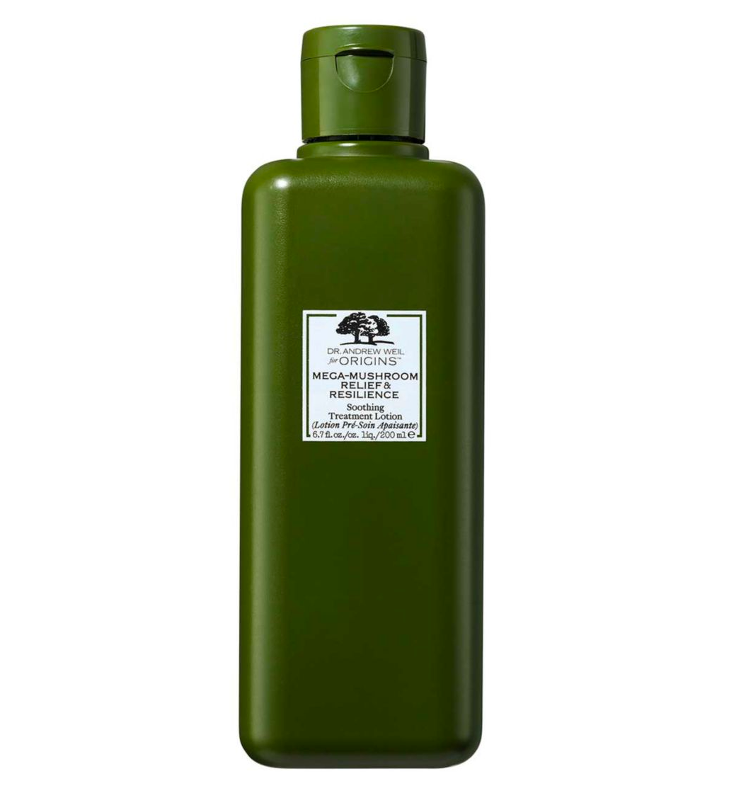 Origins Dr. Weil Mega-Mushroom Face Toner Treatment Lotion