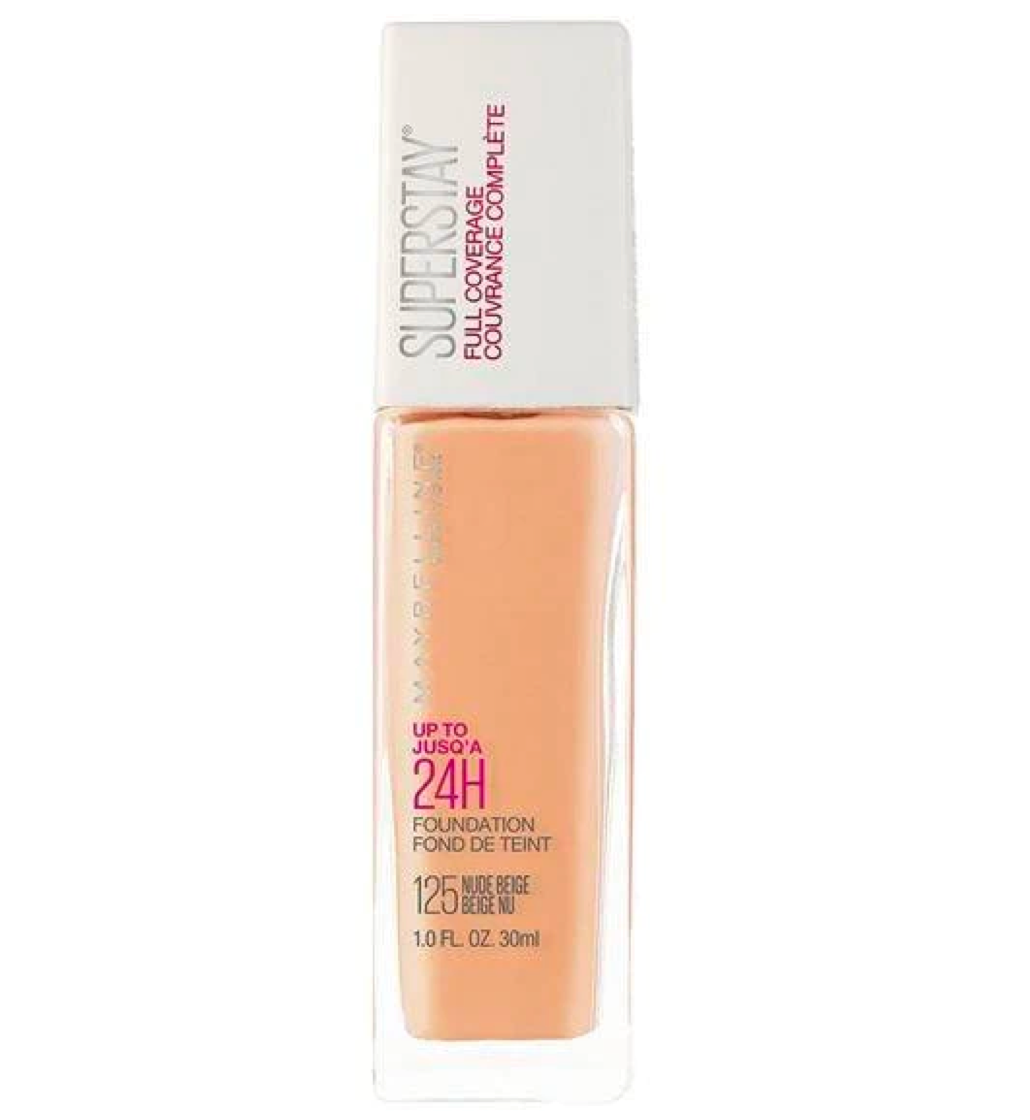 Maybelline Super Stay® Full Coverage Foundation