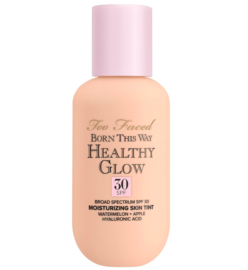 Too Faced Born This Way Healthy Glow SPF 30 Skin Tint Foundation