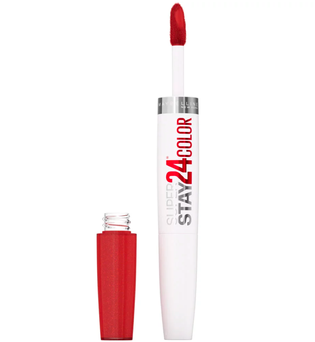 Maybelline Super Stay 24 2-Step Liquid Lipstick