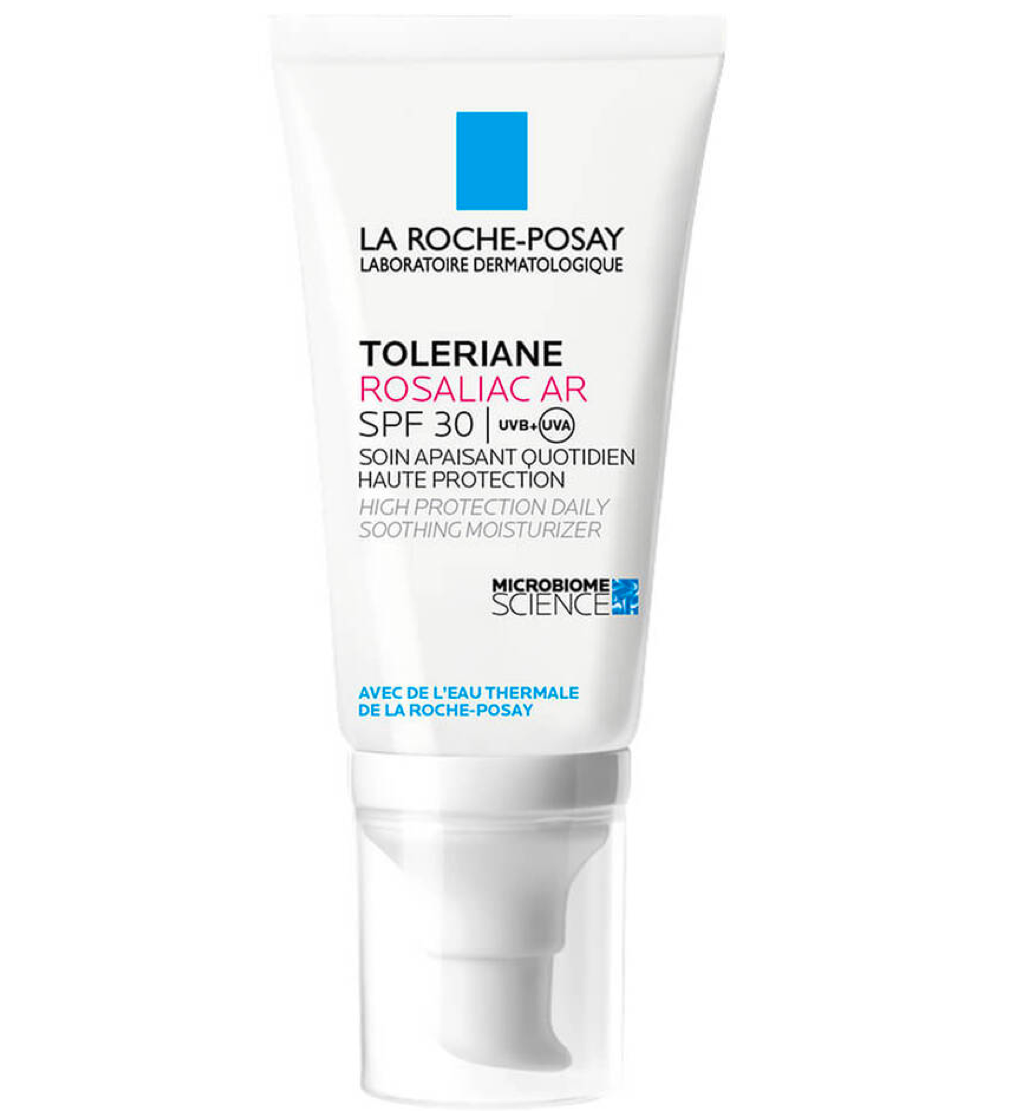 La Roche-Posay Toleriane Rosaliac AR Moisturiser SPF30