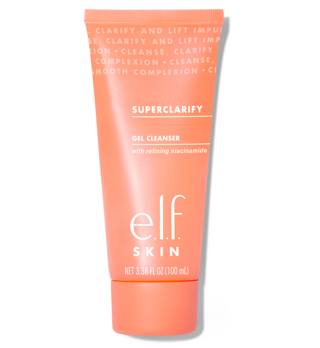 e.l.f. SuperClarify Cleanser With Niacinamide