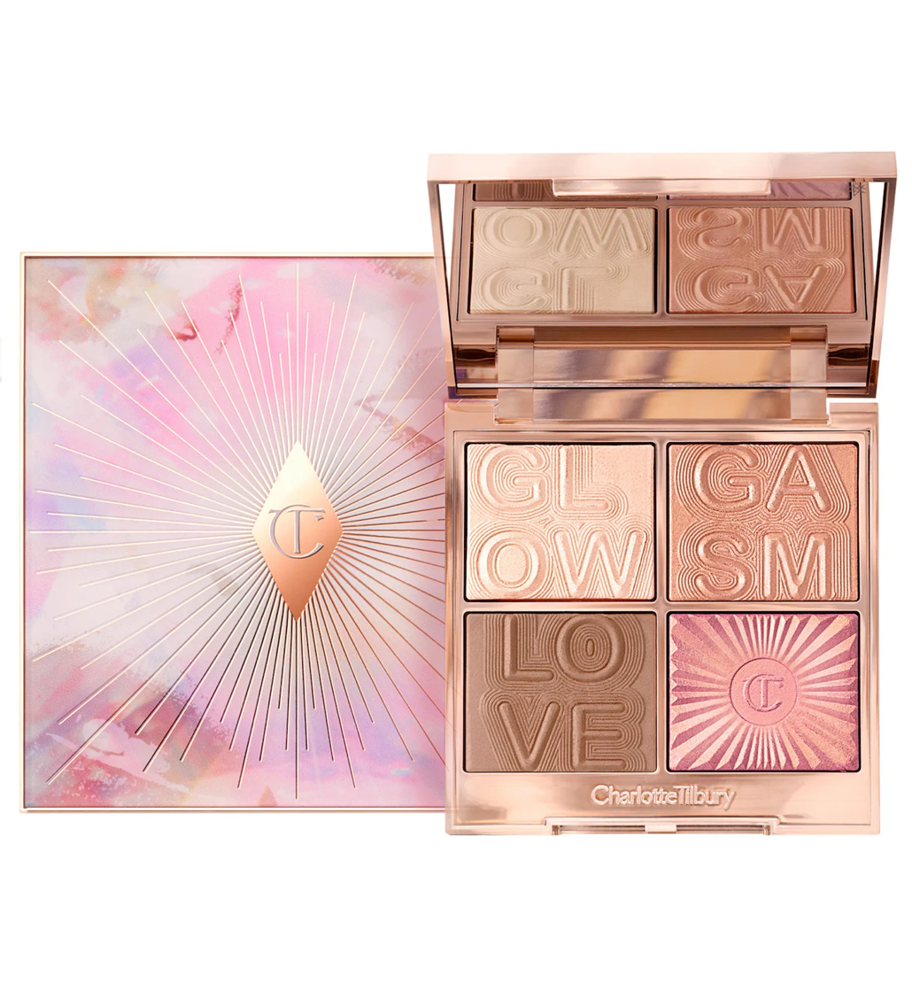 Charlotte Tilbury Glowgasm Face Palette