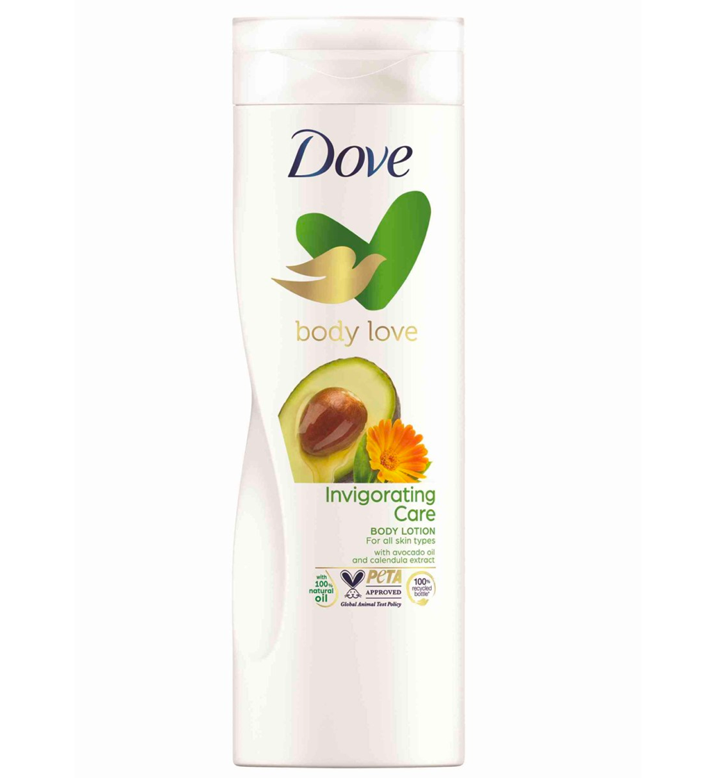 Dove Body Love Invigorating Care Body Lotion