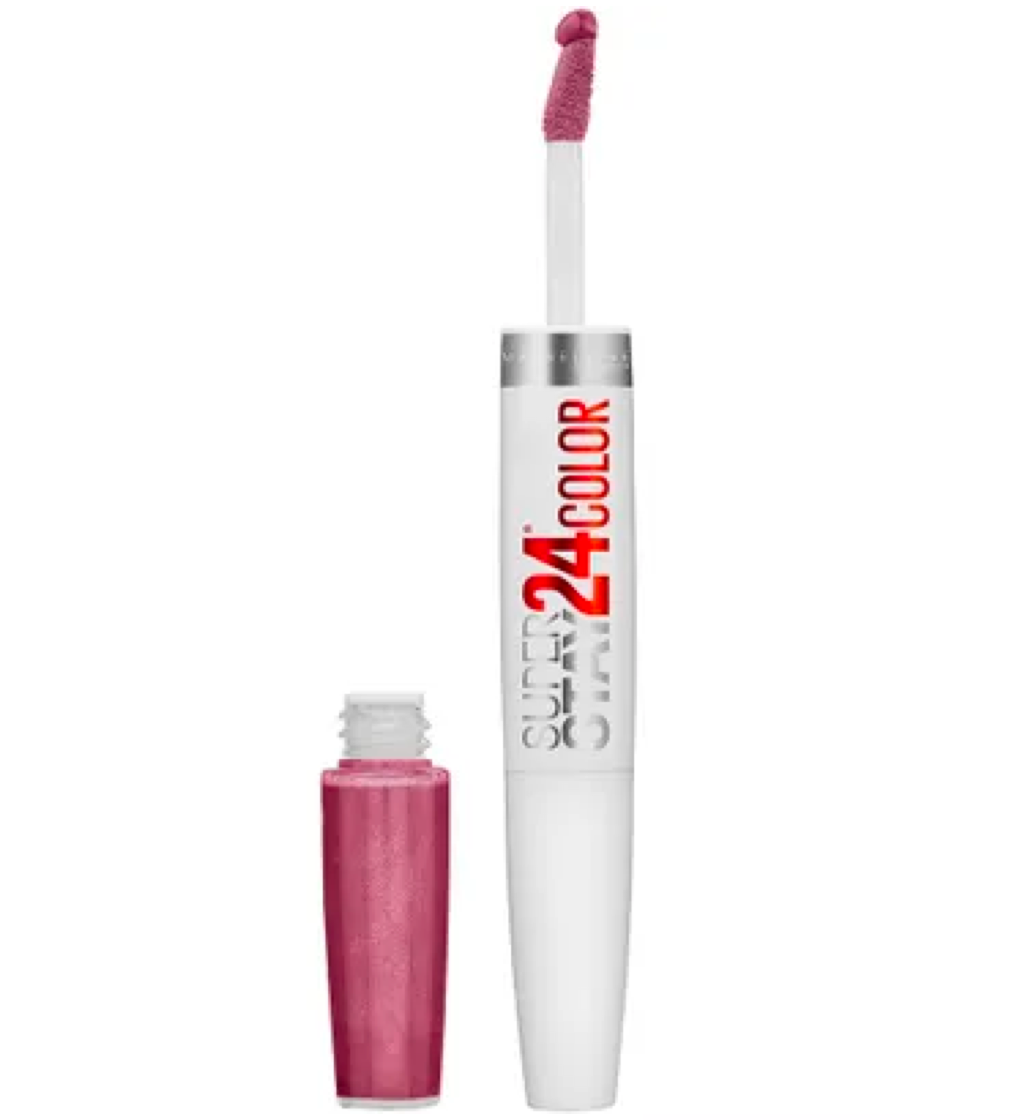 Maybelline Super Stay 24 2-Step Liquid Lipstick