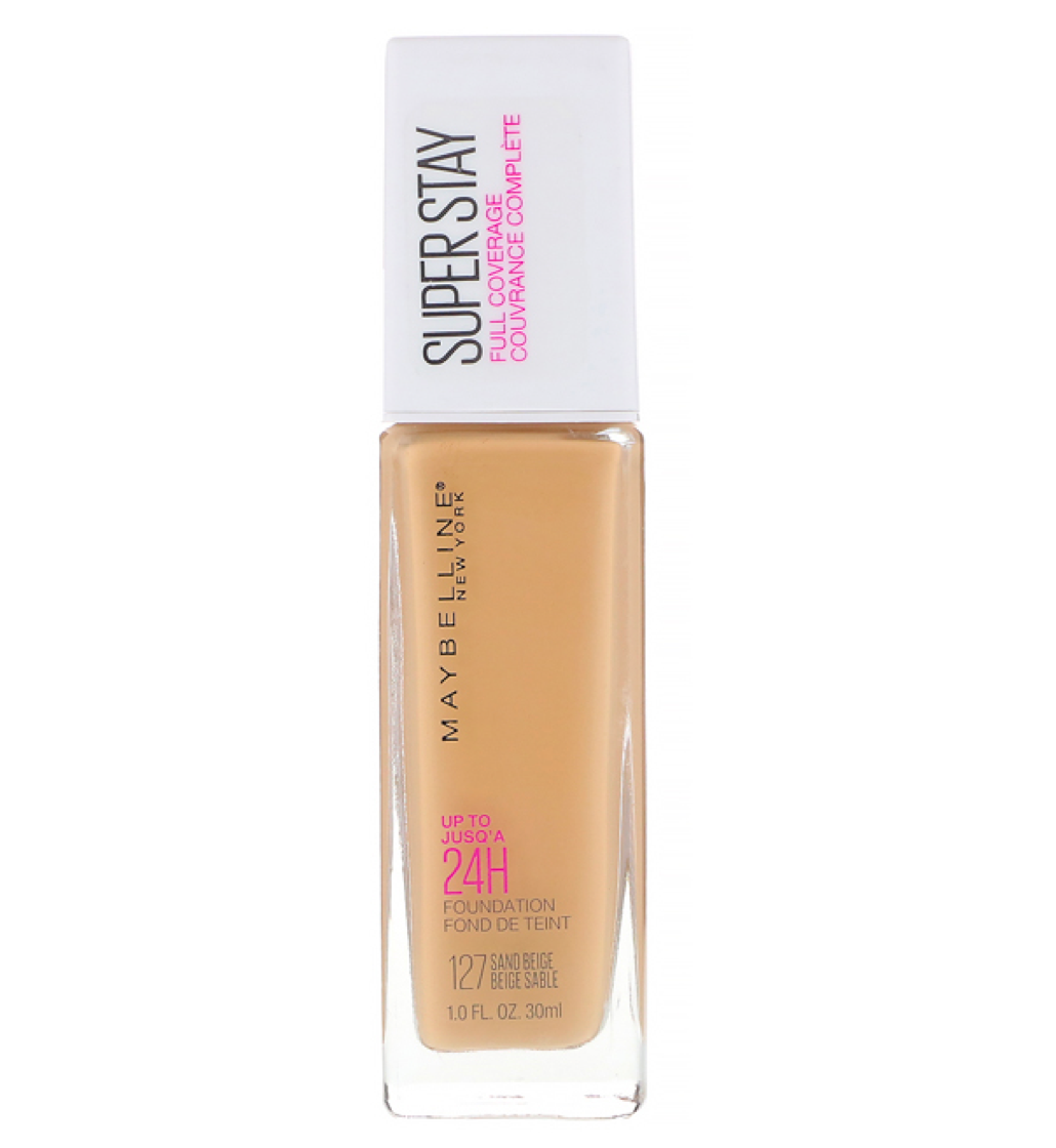 Maybelline Super Stay® Full Coverage Foundation