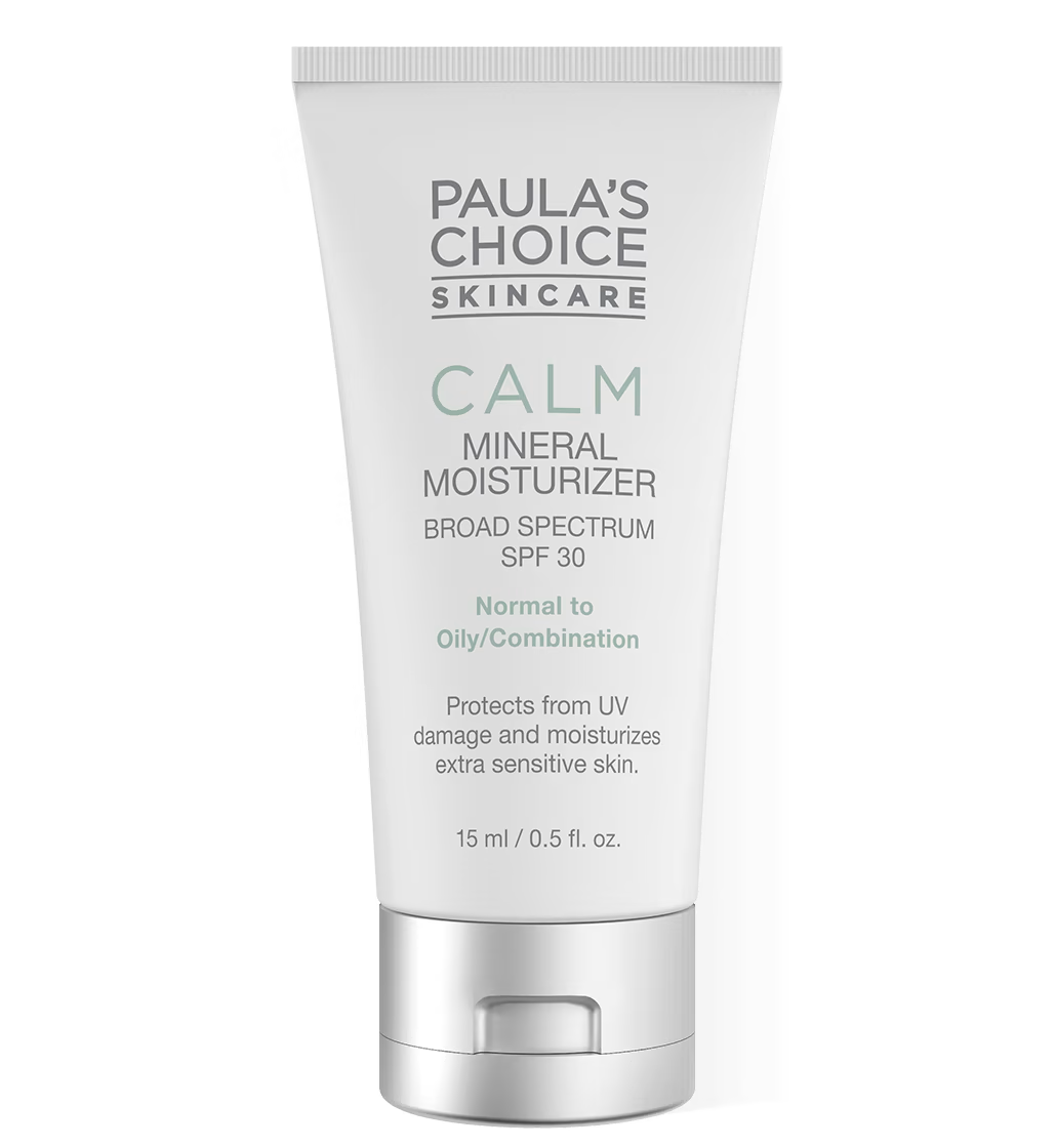 Paula's Choice Calm Non-Greasy Moisturiser SPF 30