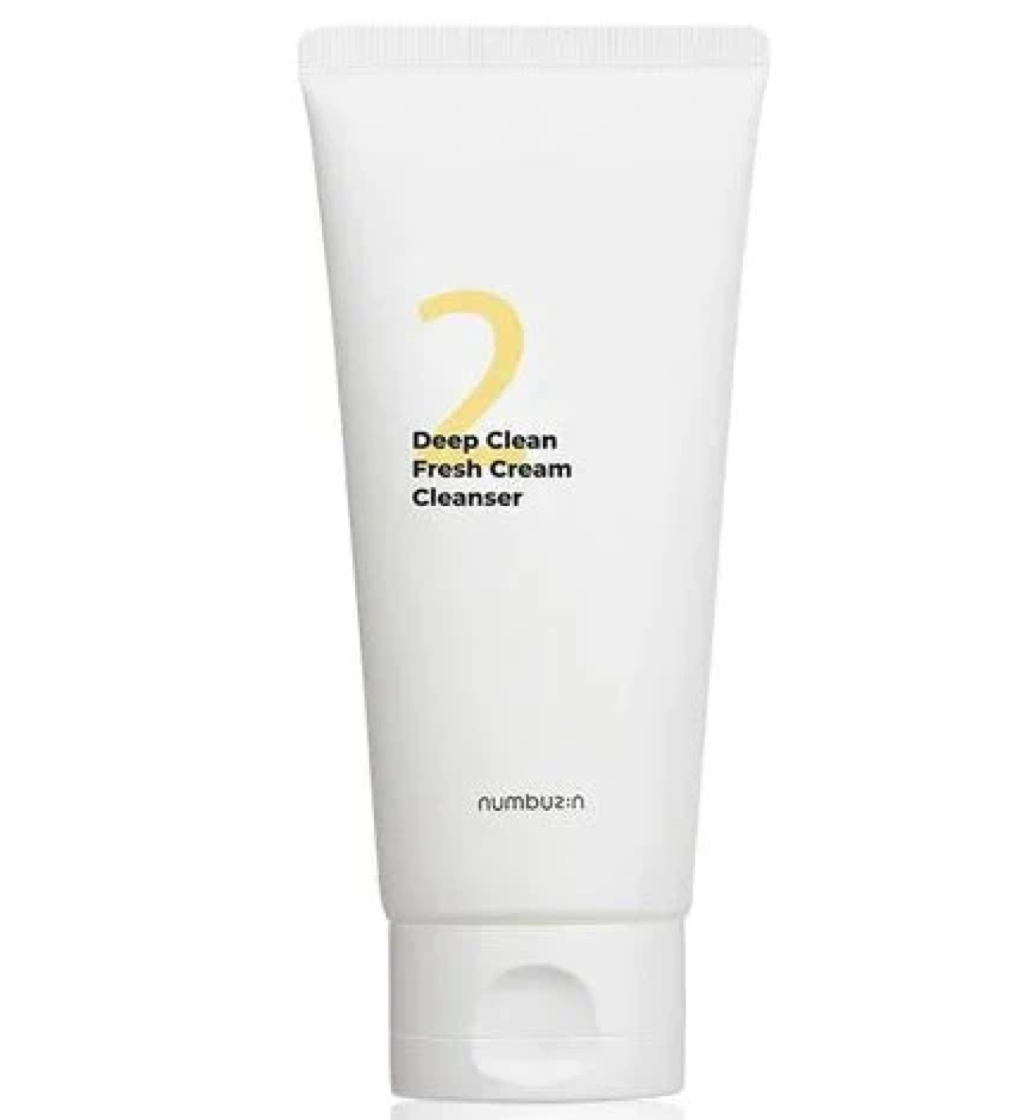 Numbuzin No. 2 Deep Clean Fresh Cleanser