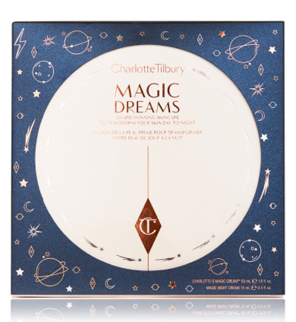 Charlotte Tilbury Magic Dreams Moisturiser & Eye Cream Gift Set