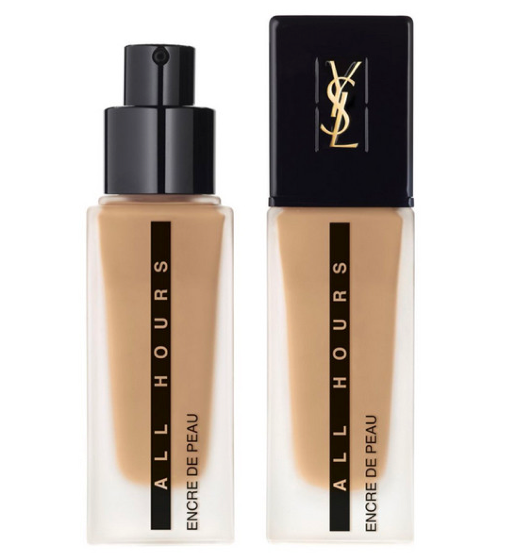 YSL Beauty All Hours 24H Flawless Matte Full Coverage SPF 20 Foundation