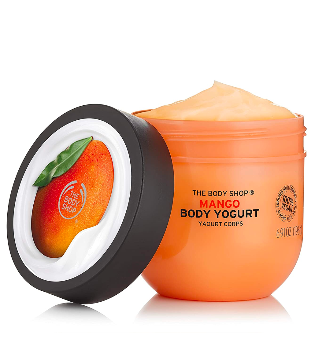 The Body Shop Body Yogurt - Mango