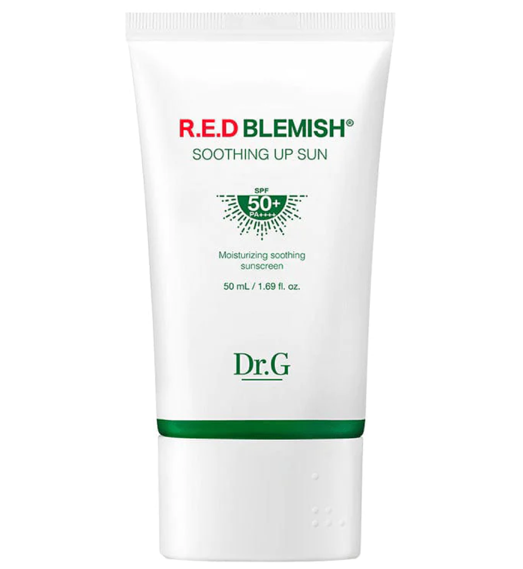 Dr.G Red Blemish Soothing Up Sun SPF 50+ PA++++