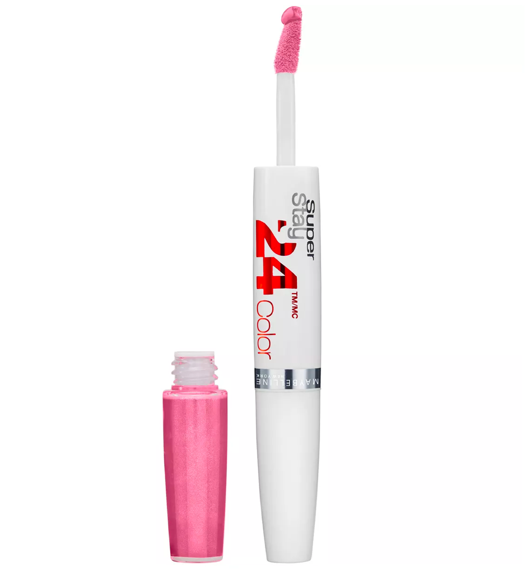 Maybelline Super Stay 24 2-Step Liquid Lipstick