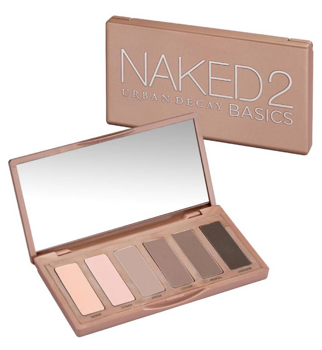 Urban Decay Naked2 Basics Eyeshadow Palette