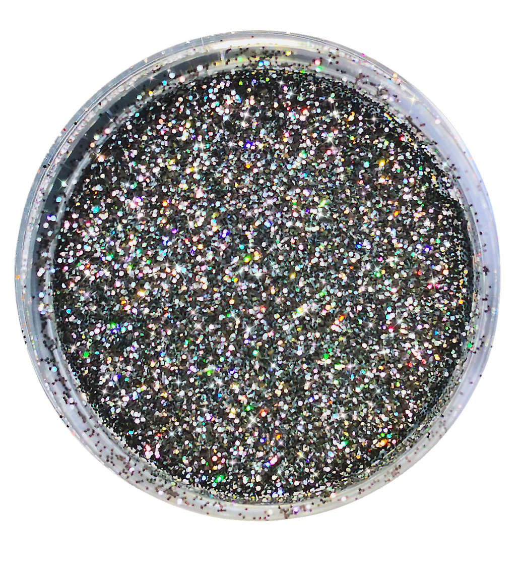 Helen E Cosmetics Glitter Pigments