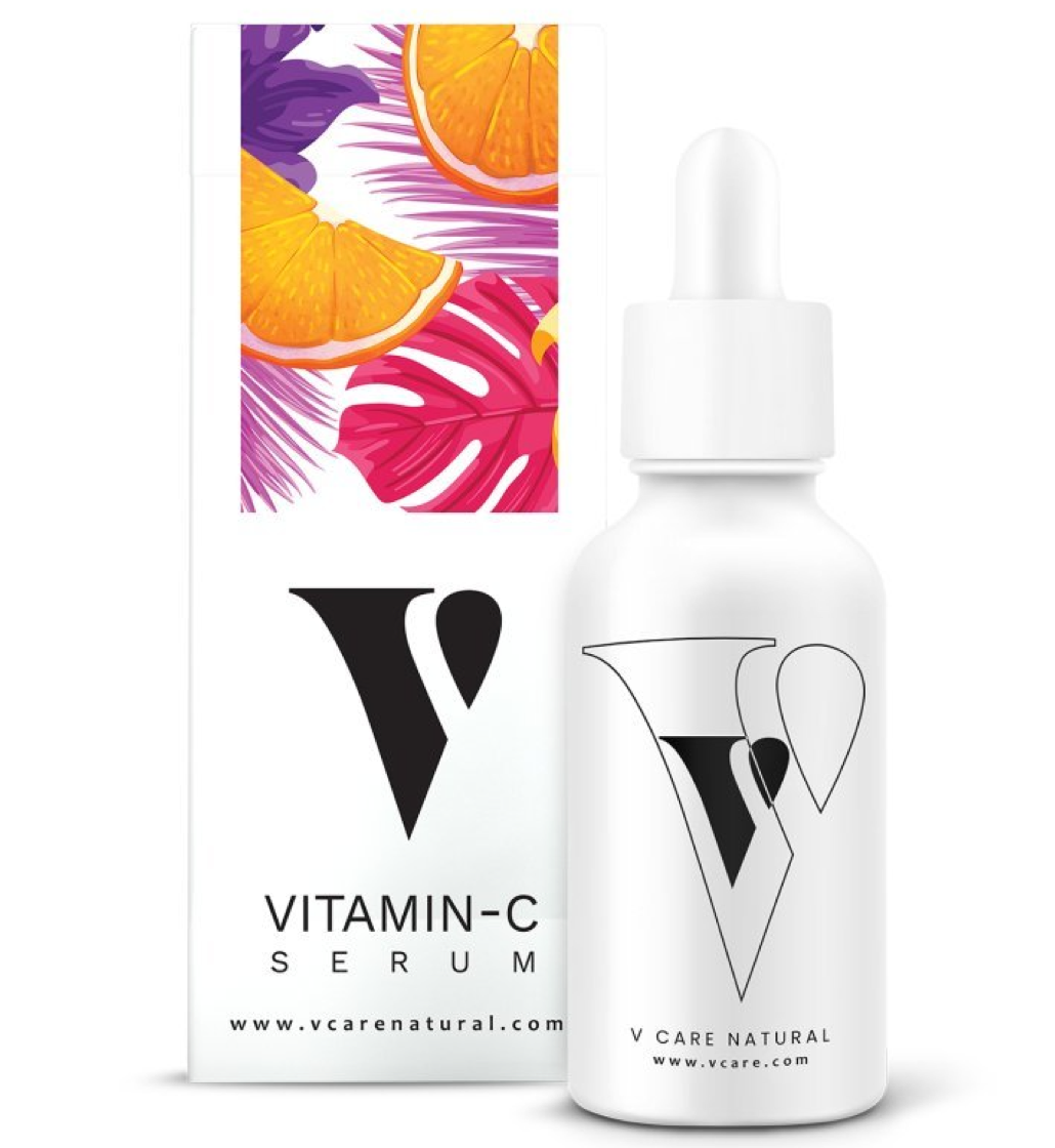 VCare Natural Vitamin-C Serum