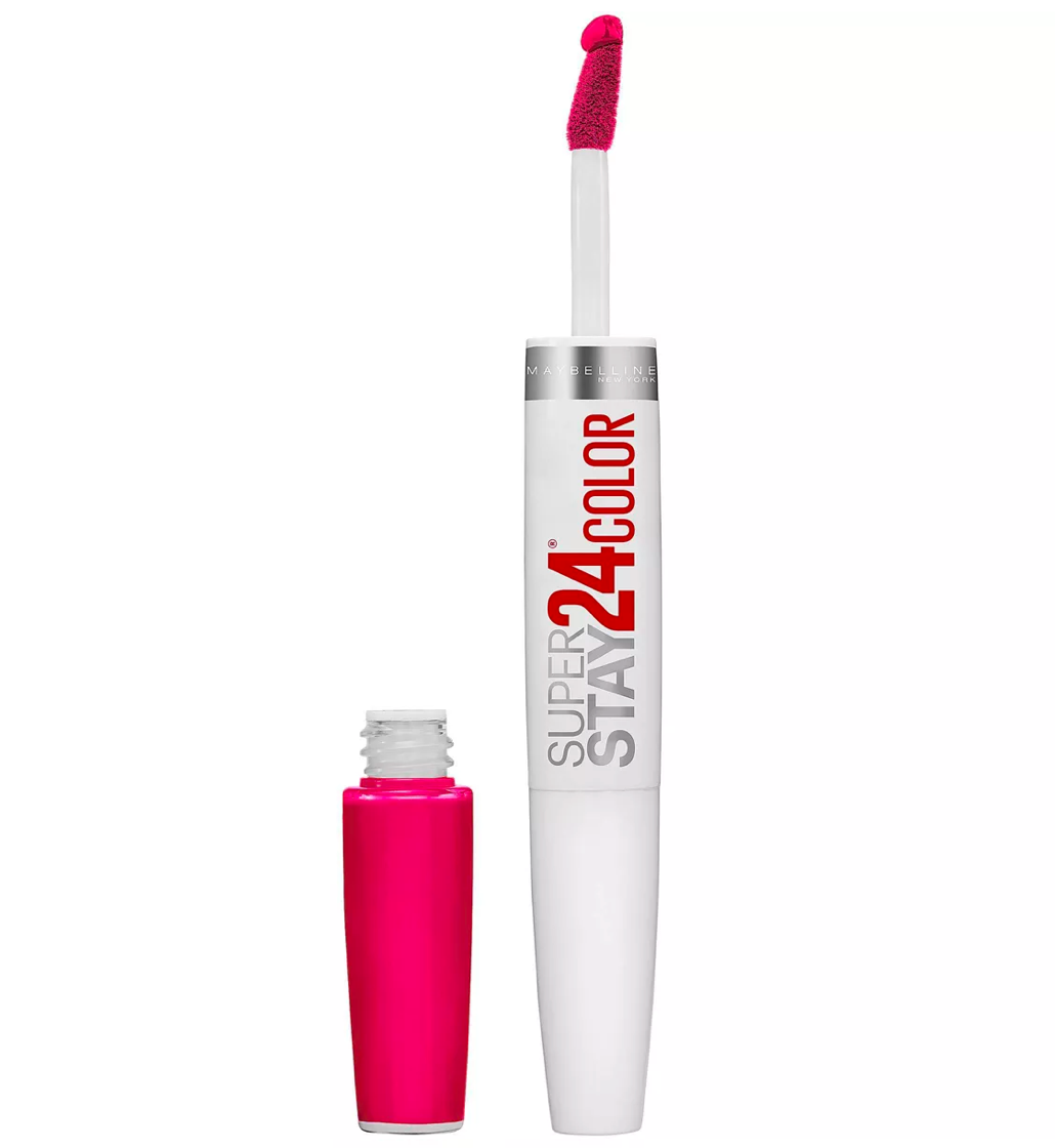 Maybelline Super Stay 24 2-Step Liquid Lipstick