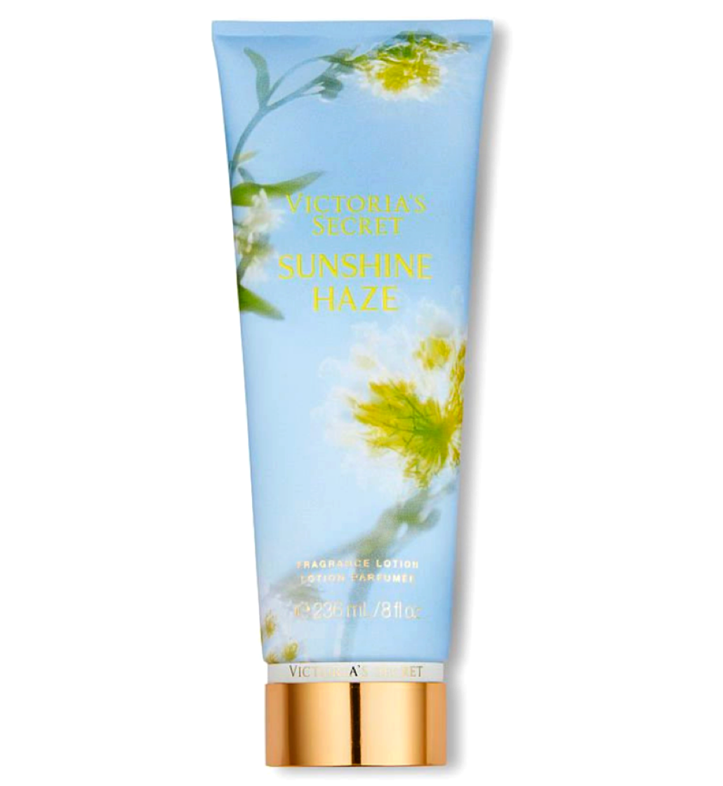 Victoria's Secret Fragrance Lotion - Sunshine Haze