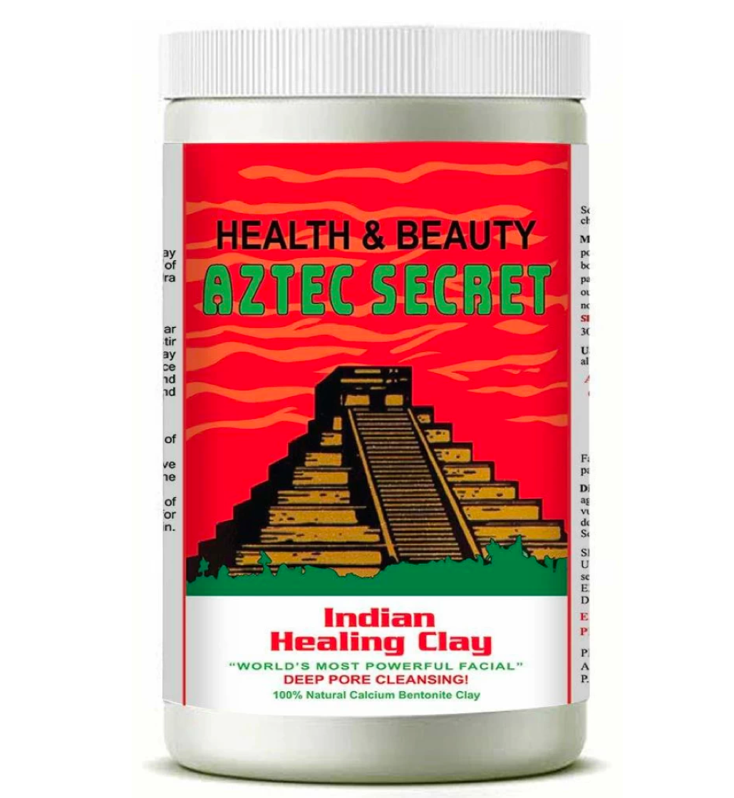 Aztec Secret Indian Healing Clay