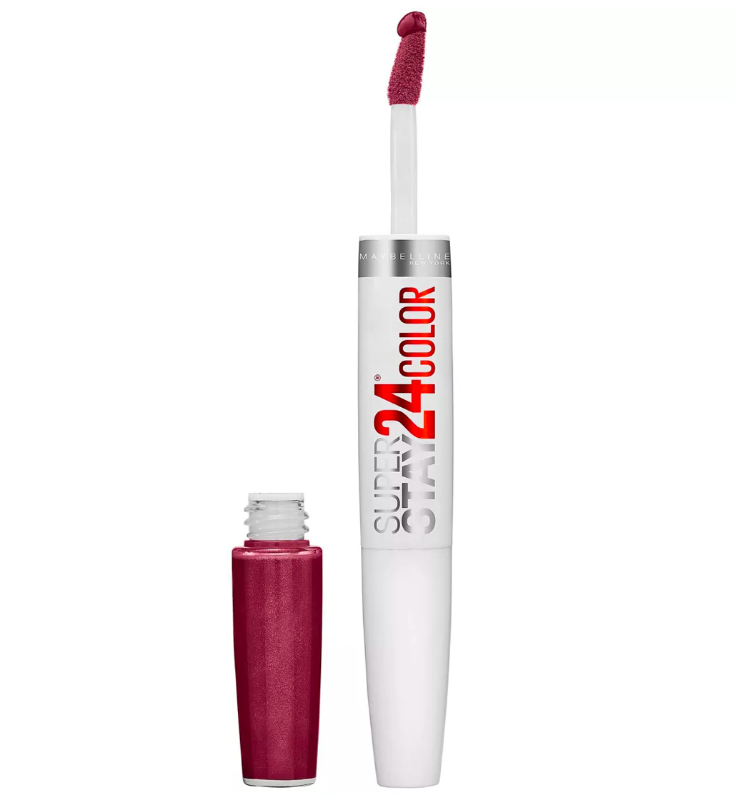 Maybelline Super Stay 24 2-Step Liquid Lipstick