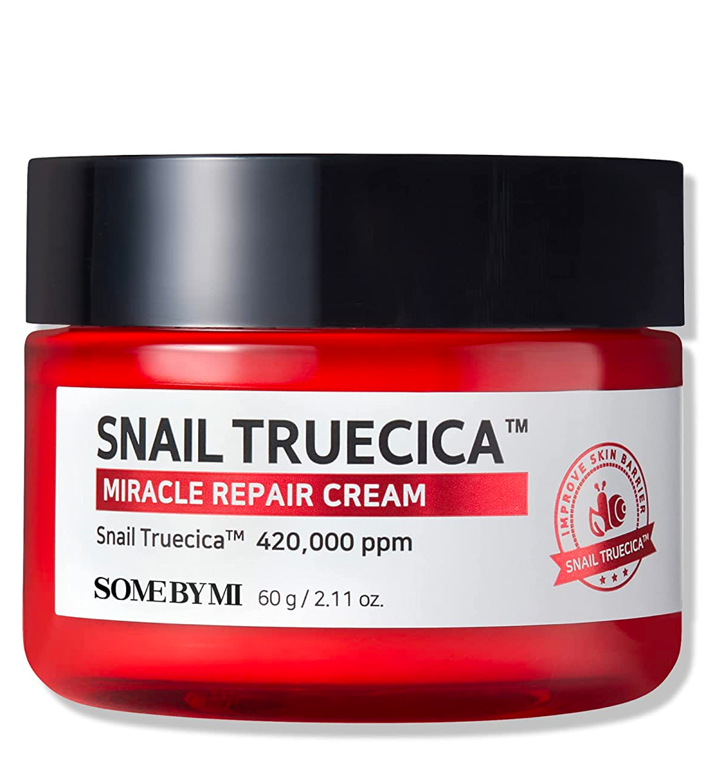 Some By Mi Snail Truecica Miracle Repair Cream