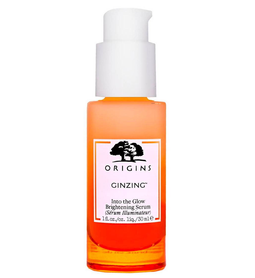 Origins GinZing Into the Glow Brightening Serum