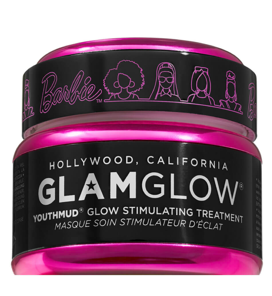 GlamGlow Barbie™ X Glamglow® Limited-Edition Youthmud® Glow Stimulating Treatment