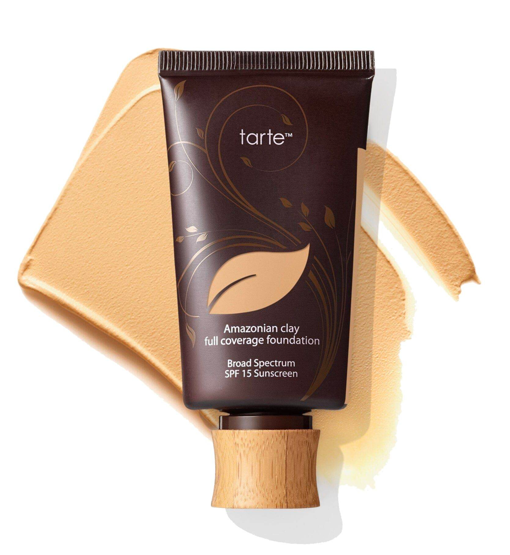 Tarte Amazonian Clay Full Coverage Foundation SPF 15