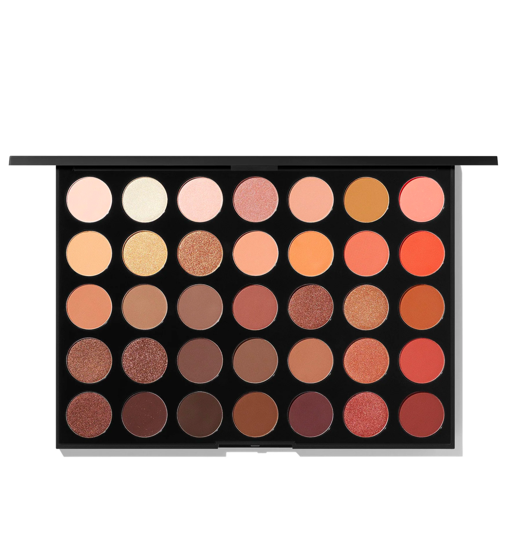 Morphe 35O Supernatural Glow Artistry Palette