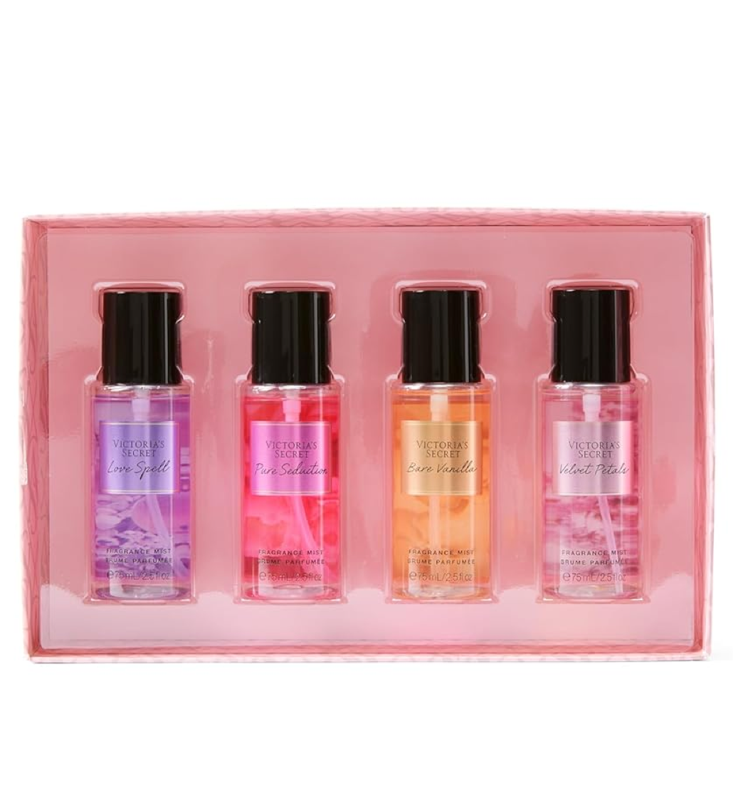 Victoria's Secret The Best of Mists Set