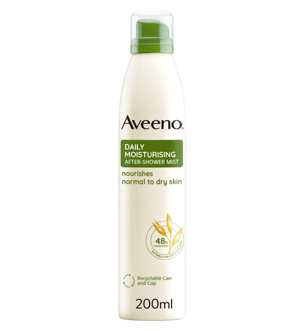 Aveeno Daily Moisturising After-Shower Mist